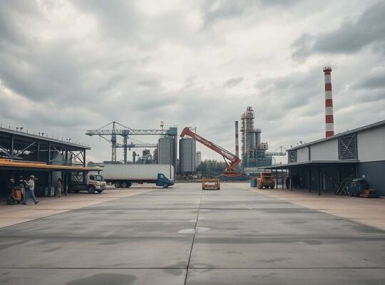 EU to Phase Out Russian Natural Gas Imports