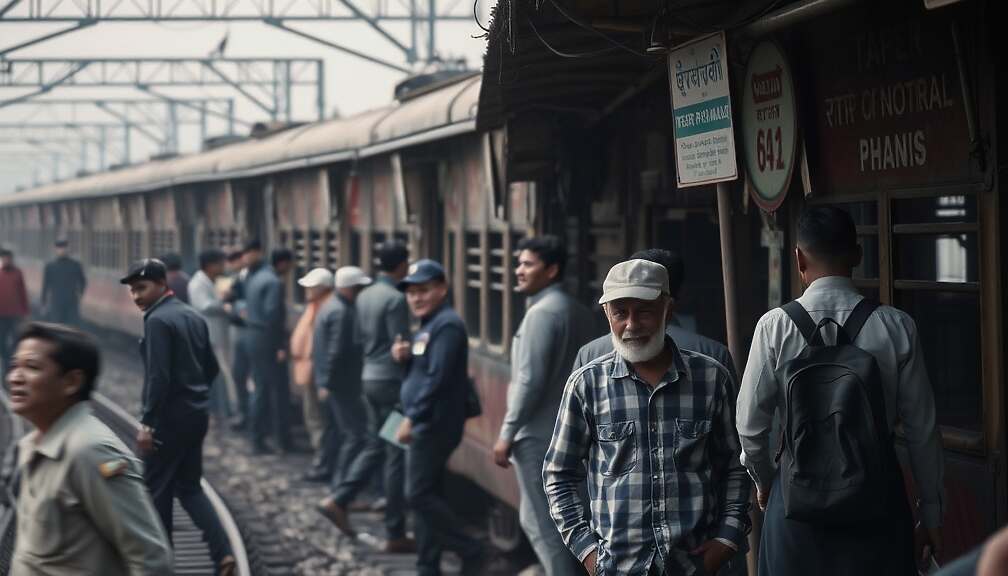 Germany to Increase Penalties for Attacks on Rail Workers