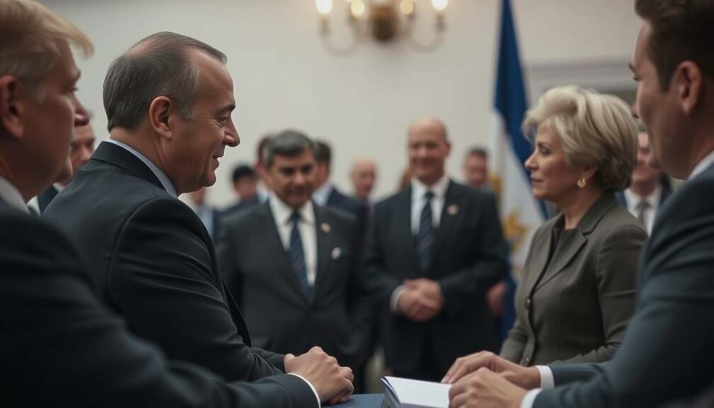 Ukraine Presses EU for Funding Commitment