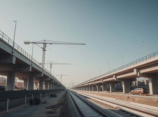 Germany Approves Funding for 23 Road and Highway Projects