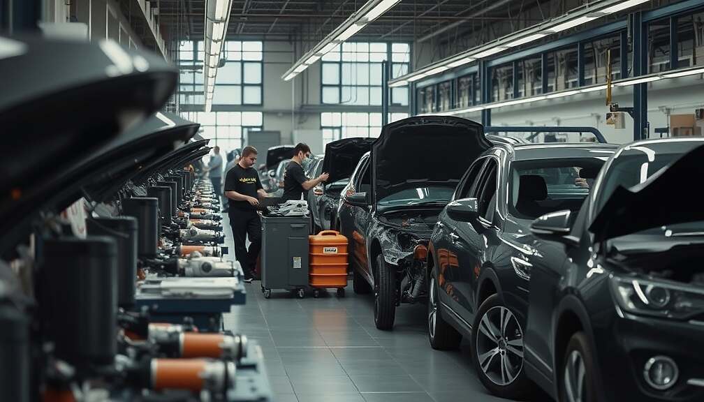 Rivian Software Could Expand to VW Gas Cars