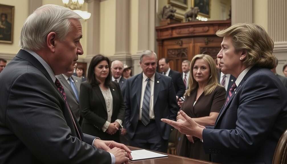 Germany Warns Against Political Interference in Human Rights Court