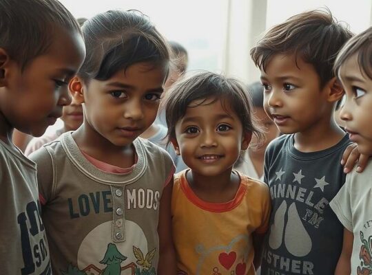 Kids' Healthcare Needs Urgent Reform, Report Finds