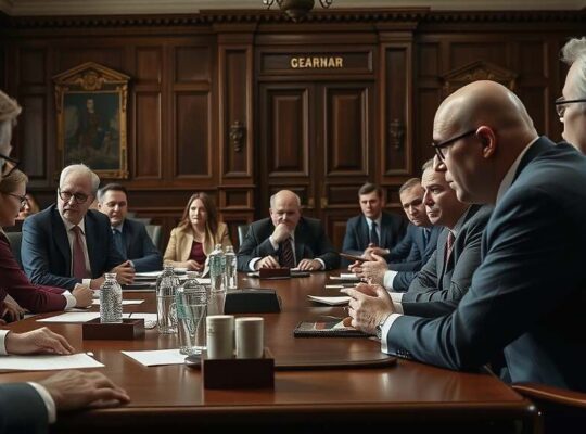 Germany's Welfare Reform Stalled by Ministerial Opposition