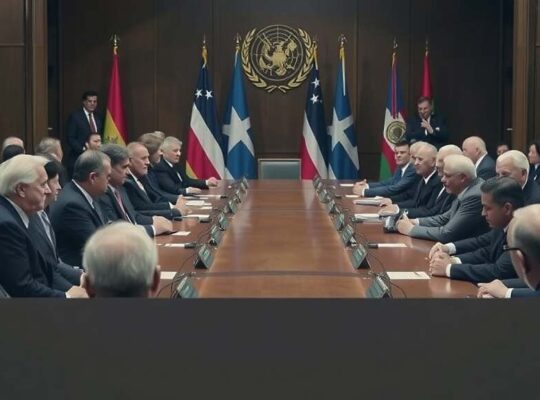 US Envoy in Berlin to Discuss Ukraine War Exit Strategy