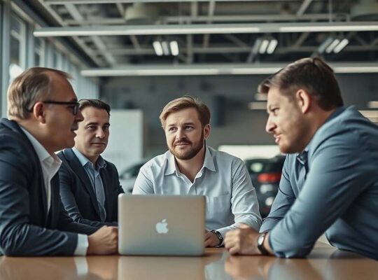 German Minister Warns Automakers Against Clinging to Combustion Engines