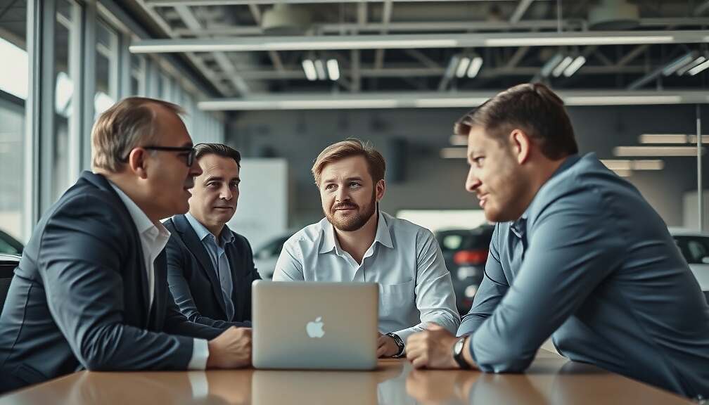 German Minister Warns Automakers Against Clinging to Combustion Engines