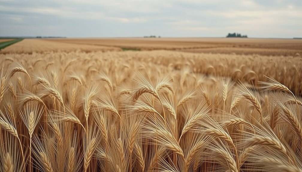German Winter Grain Planting Remains Steady