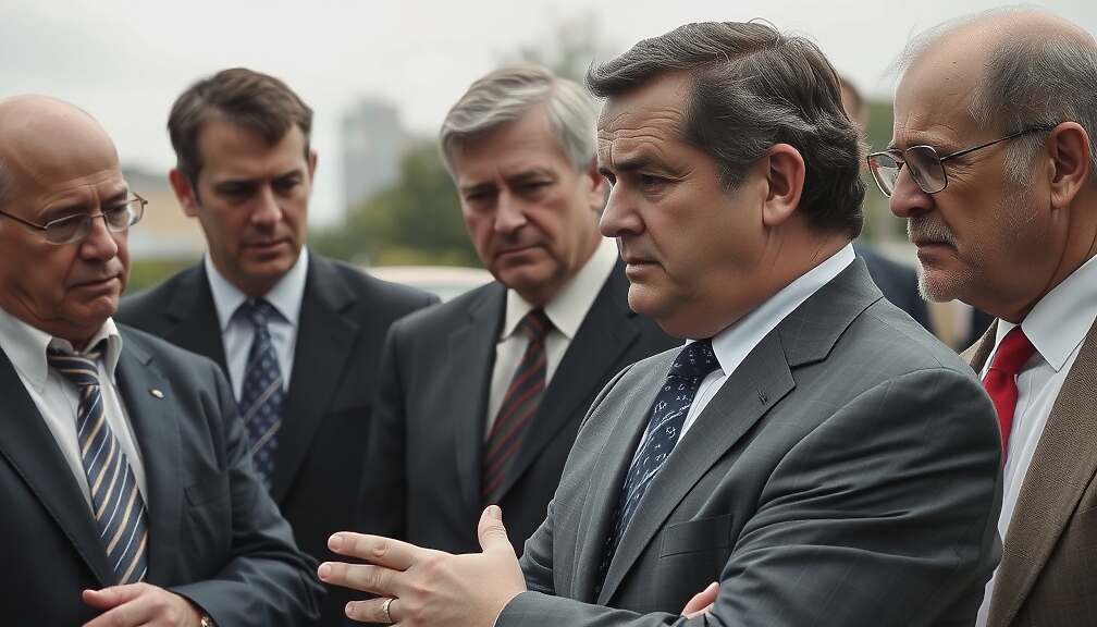 Germany Reconsiders Landmine Ban Amid Security Concerns