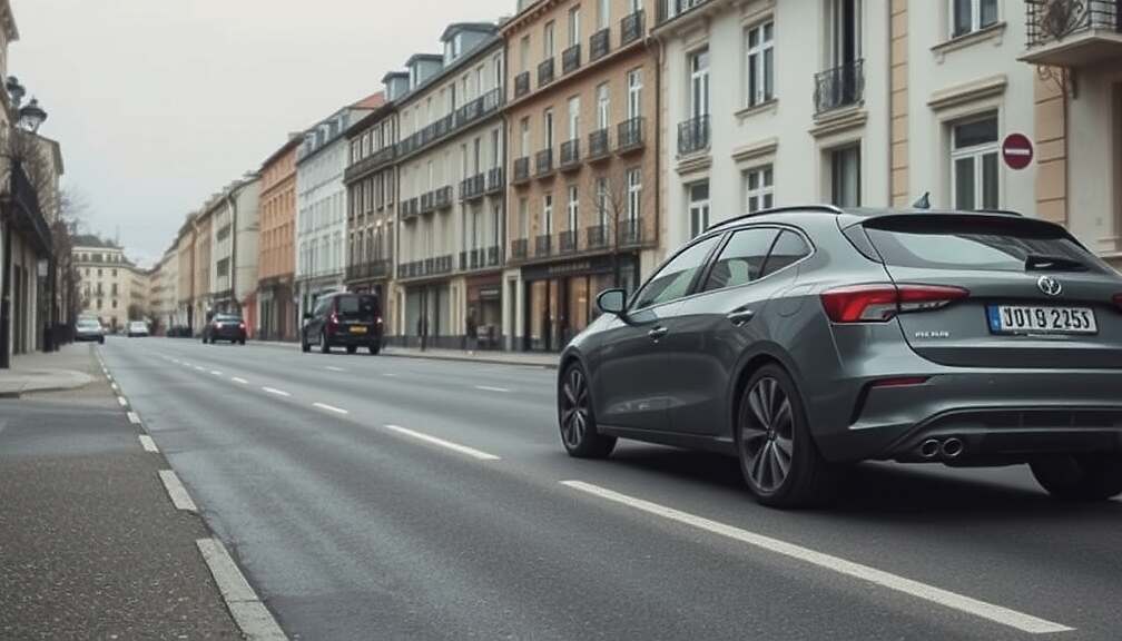 EU May Allow Gas Cars Beyond 2035 with Biofuels