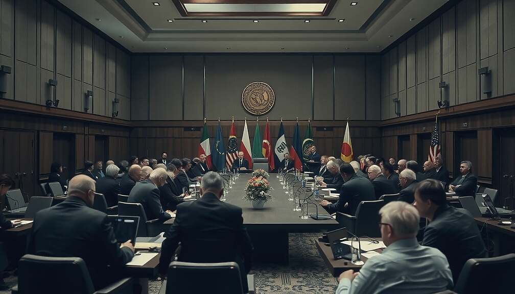 EU Prepares 20th Sanctions Package Targeting Russia's Ukraine War Effort