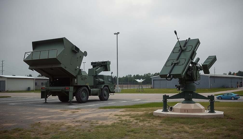 Germany Deploys New Missile Defense System for Territorial Shield
