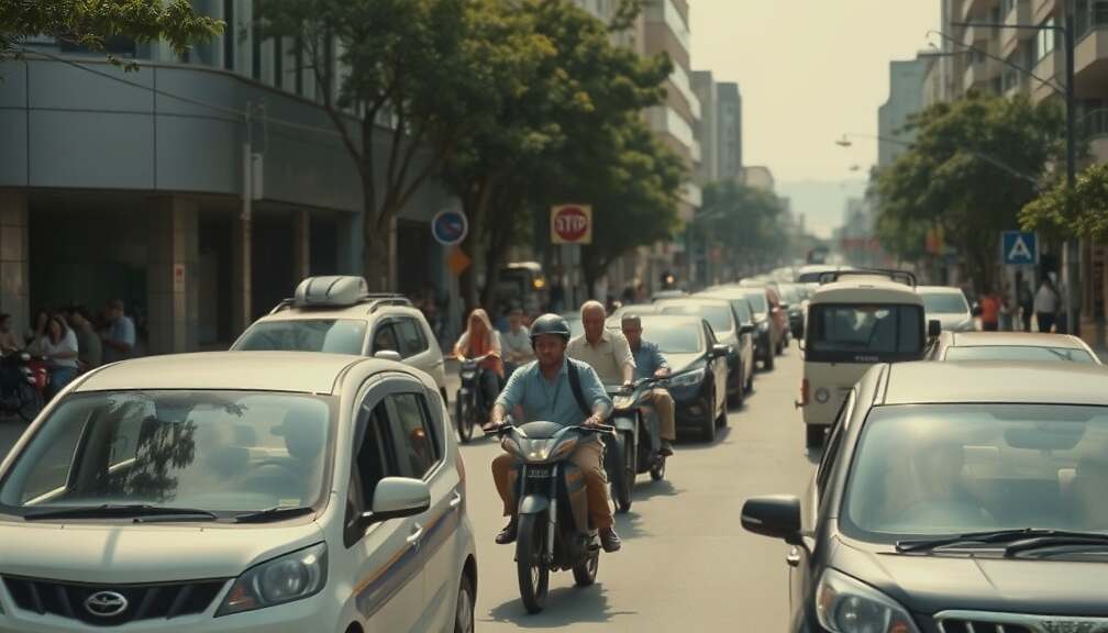 Germany to Mandate Car Door Warning Systems