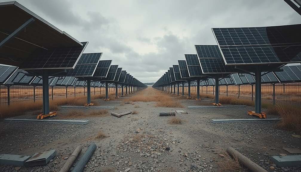 Germany's Last Silicon Producer Shuts Down Amid Raw Material Crisis