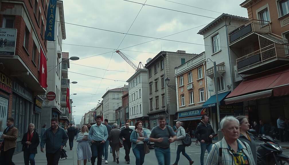 Germany: Ukraine Peace Talks Unlikely to Be Derailed by Corruption Scandal