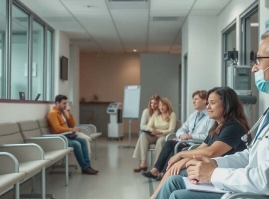 German Insurers Push for Unified Digital Doctor Appointment Portal