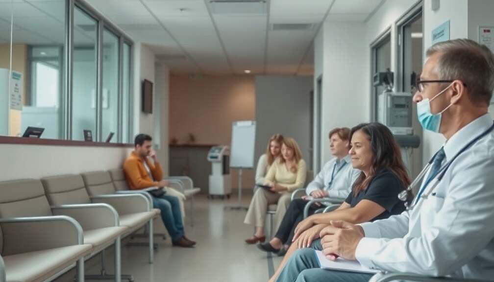 German Insurers Push for Unified Digital Doctor Appointment Portal