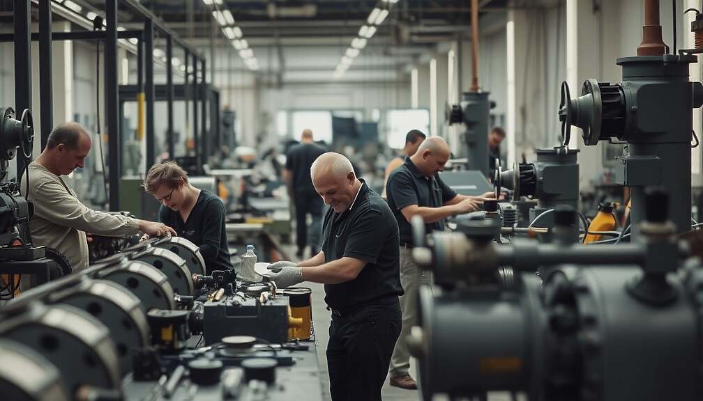 Germany to Boost Arms Partnership with Ukraine