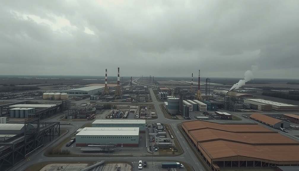 Germany's Auto Industry Risks Losing Ground in Battery Race