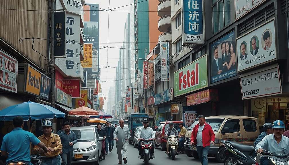 Stock Gains Offset by US Job Concerns