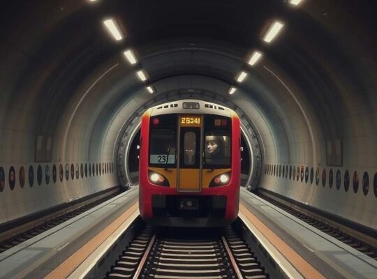 Eurotunnel Rail Service Restored After Disruptions