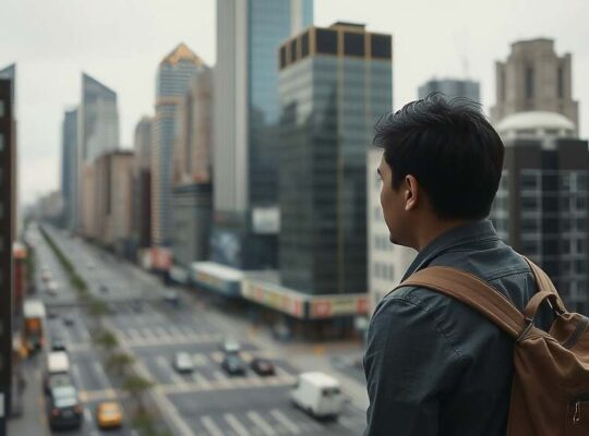 A Chance or Challenge for Europe?