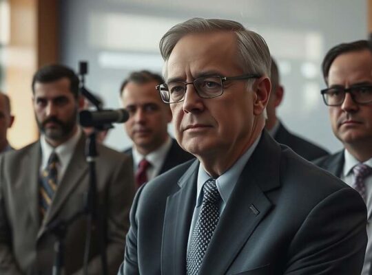 Gabriel Urges Military Draft as Deterrent to Russia