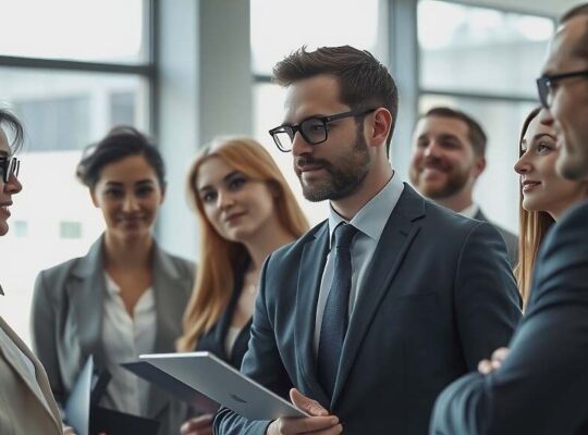 Germany's Workforce Relies on Immigrants, Demands English Proficiency