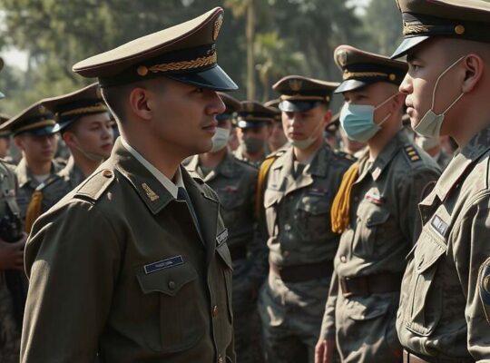 Military Oath Ceremony Costs German Taxpayers Over €500,000