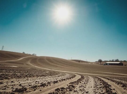 Germany's December: Sunny, Dry and Historically Mild