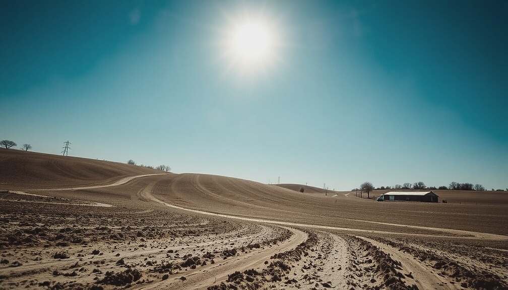 Germany's December: Sunny, Dry and Historically Mild