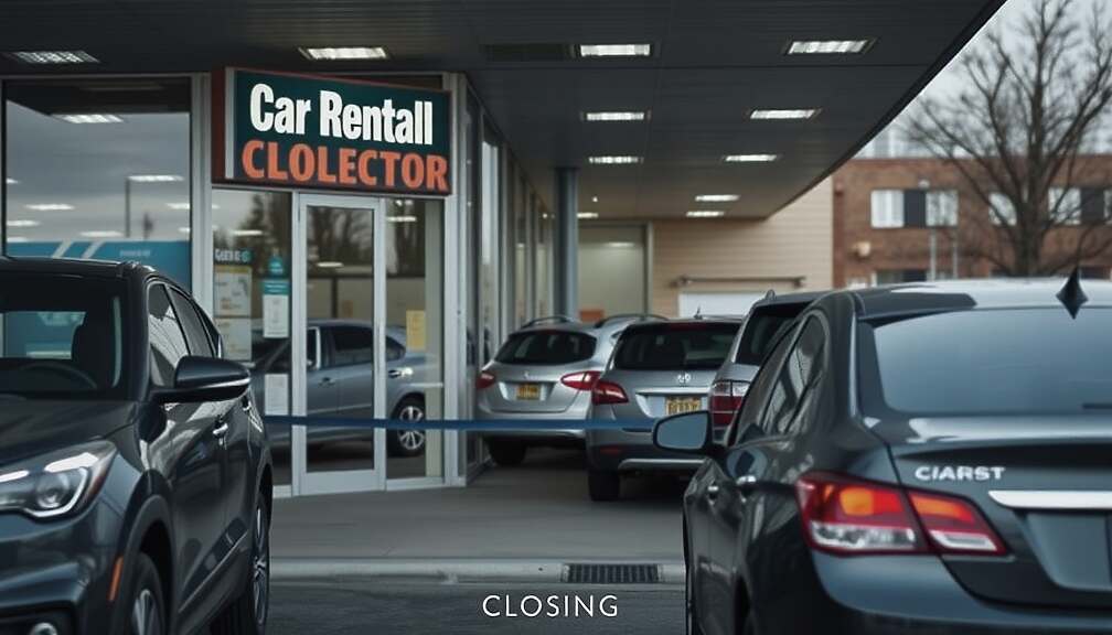 Starcar Rental Ceases Operations, Citing Insolvency