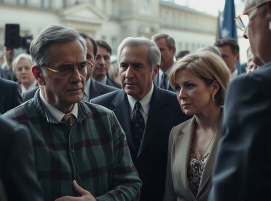 Brandenburg Minister Considers Run