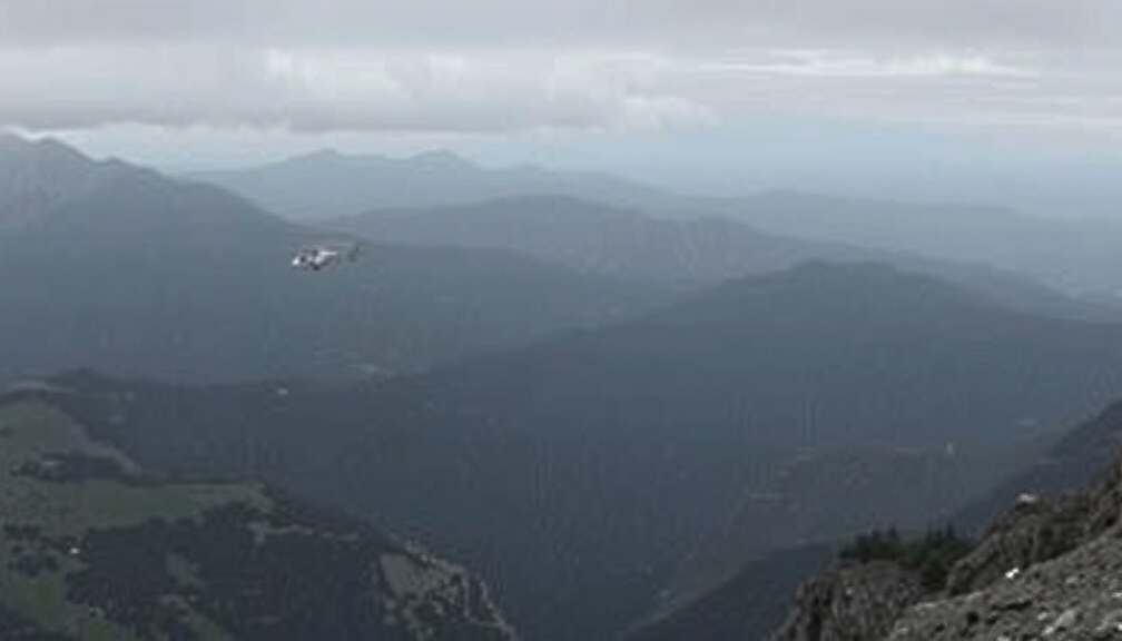 Mountain Rescue Urges Caution, Considers Cost Sharing