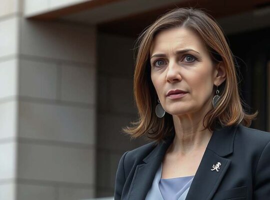 Kramp-Karrenbauer Defies Pressure, Persists in Adenauer Foundation Bid