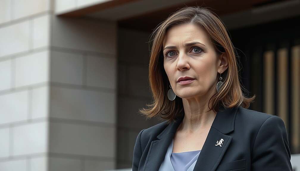 Kramp-Karrenbauer Defies Pressure, Persists in Adenauer Foundation Bid