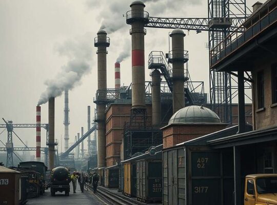 EU Emission Rules Threaten Collapse of European Auto Industry