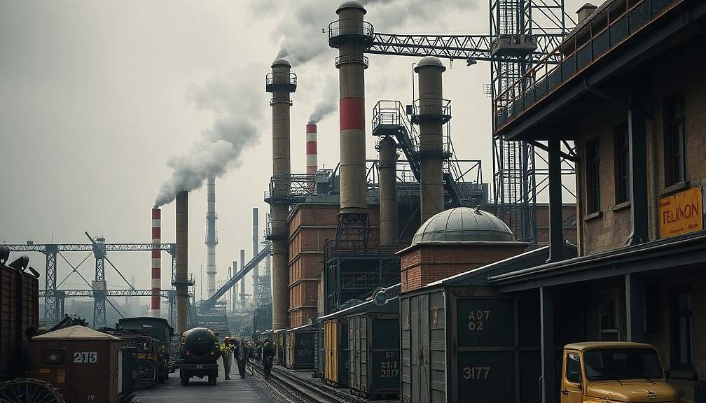 EU Emission Rules Threaten Collapse of European Auto Industry