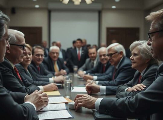 Labor Leader Calls for Regular Talks with German Government