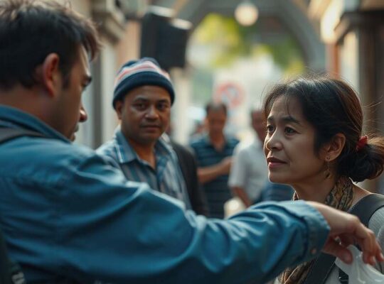 A Mixed Blessing of Cheer and Political Digs