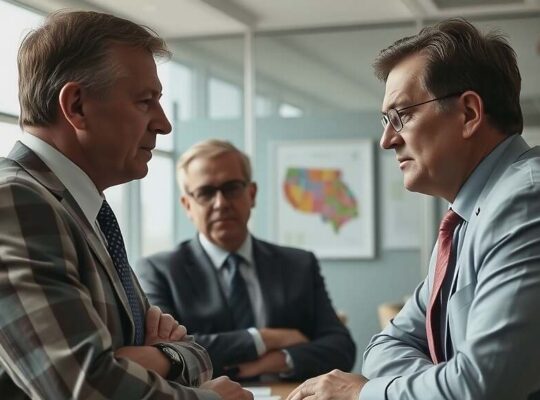 Veteran CDU Leader Slams Spahn's Leadership and Warns Against Rightward Drift