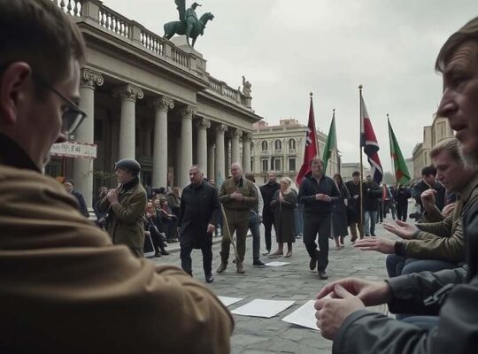 Ukraine Peace Deal Unlikely, German Politician Warns