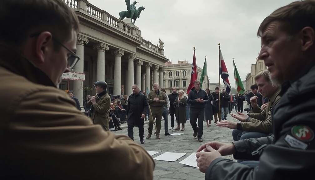 Ukraine Peace Deal Unlikely, German Politician Warns