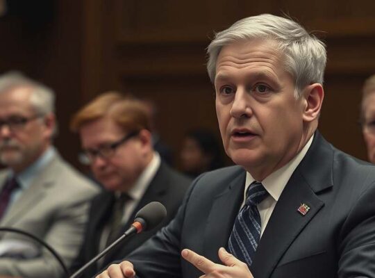 Chancellor's Office Chief Defends Against Internal Criticism