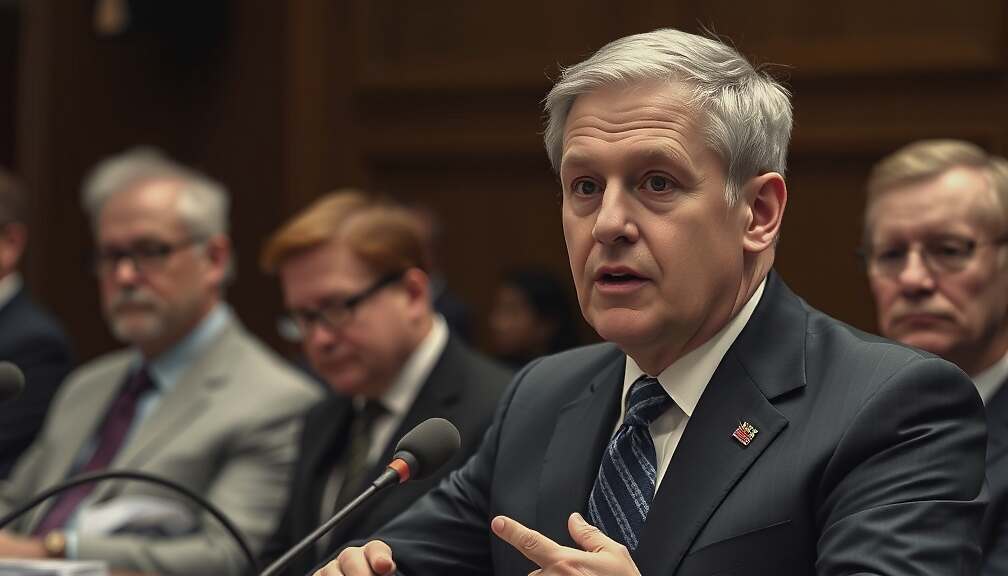 Chancellor's Office Chief Defends Against Internal Criticism