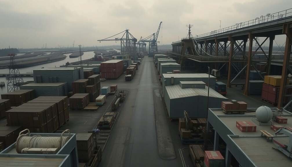 US Tariffs Create Uneven Economic Impact Across Germany