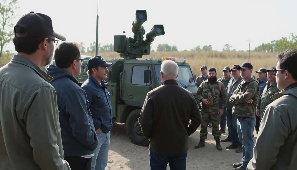 Europe Boosts Joint Arms Procurement Amid Security Concerns