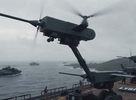 China Launches Large-Scale Drills Near Taiwan Amid Rising Tensions