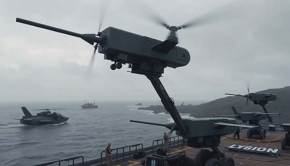 China Launches Large-Scale Drills Near Taiwan Amid Rising Tensions