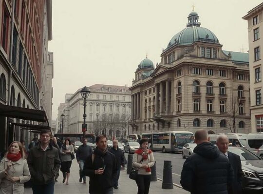 German Coalition Faces Growing Uncertainty, Poll Suggests